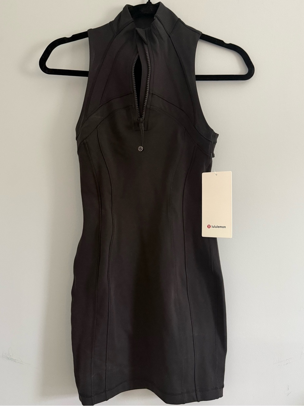 Lululemon Define Sleeveless Dress - Picture 1 of 7